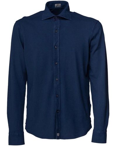 Sonrisa Casual Shirts - Blue