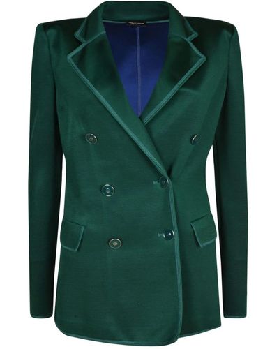 Giorgio Armani Jackets > blazers - Vert