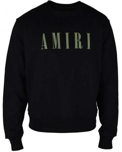 Amiri Sweatshirts & hoodies > sweatshirts - Noir