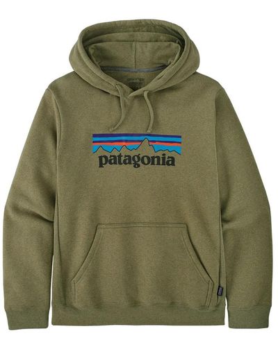 Patagonia Hoodies - Green