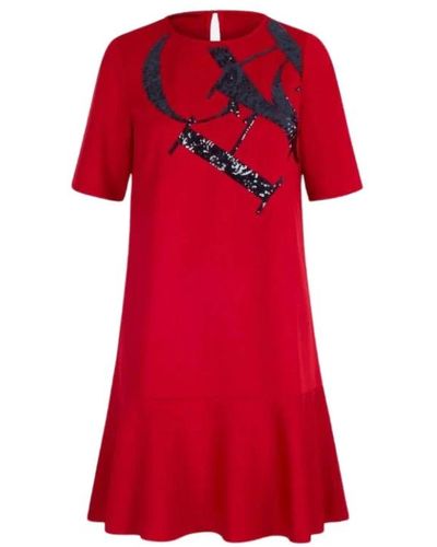 Carolina Herrera Dresses > day dresses > short dresses - Rouge