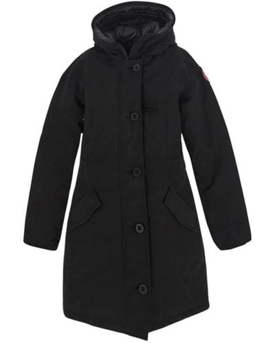 Canada Goose Winter jackets - Negro
