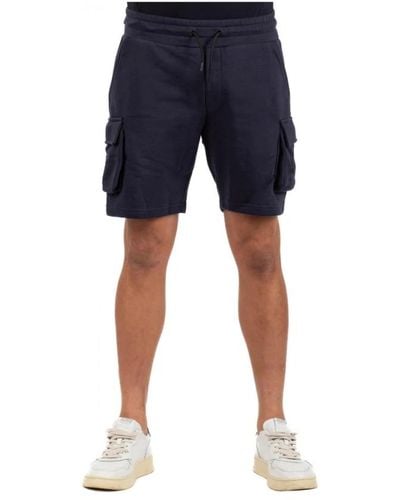 Refrigiwear Bermuda shorts - Blau