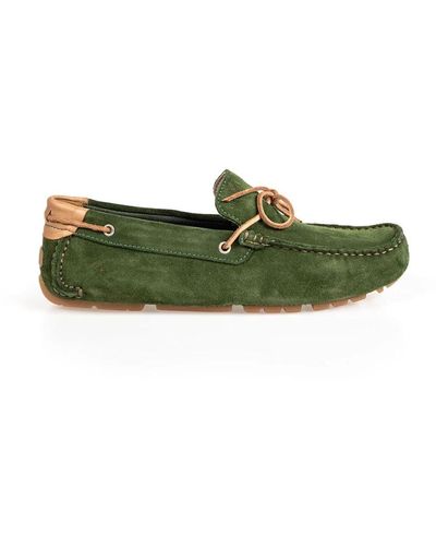 Geox Sailor scarpe - Verde