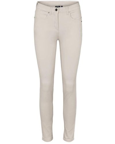 LauRie Skinny Trousers - Grey