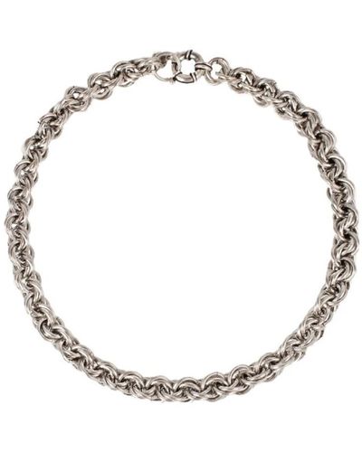Gas Bijoux Necklaces - Metallic