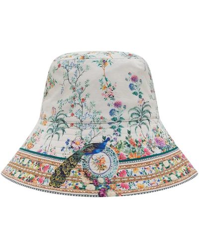 Camilla Accessories > hats > hats - Bleu