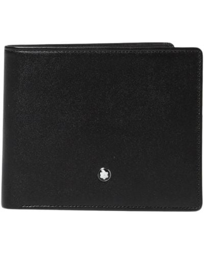 Montblanc Wallets & Cardholders - Black