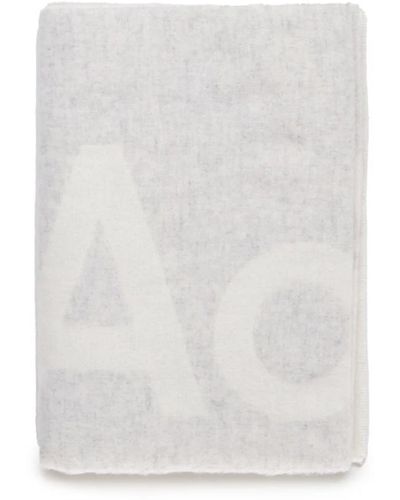 Acne Studios Accessories > scarves > winter scarves - Blanc