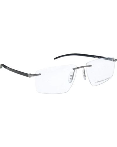 Porsche Design Glasses - White