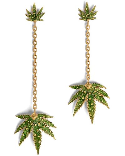 DSquared² Earrings - Green