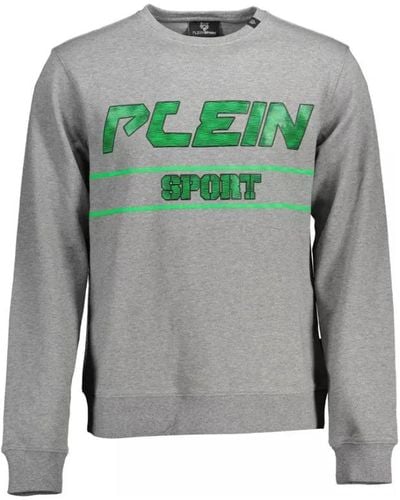 Philipp Plein Sweatshirts - Grey
