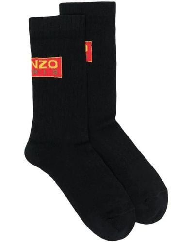 KENZO Socks - Black