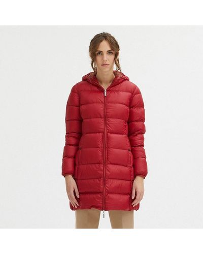 Centogrammi Jackets > winter jackets - Rouge