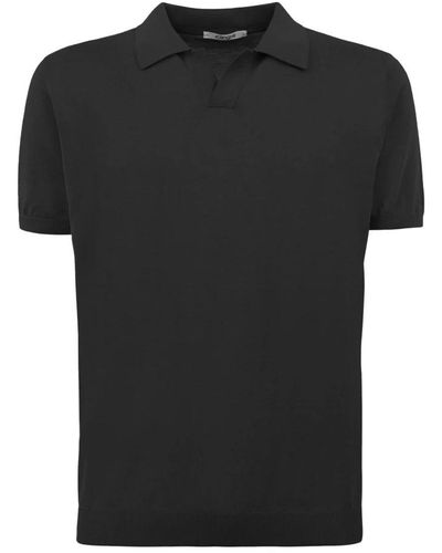 Kangra Polo Shirts - Black