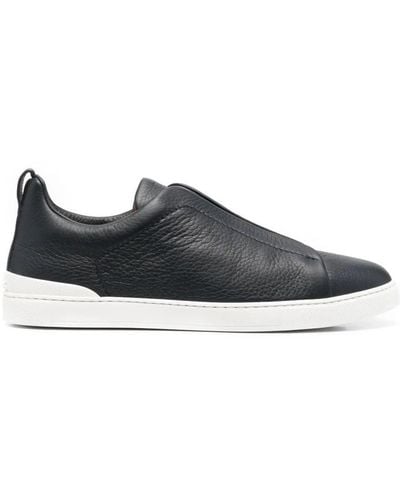ZEGNA Sneakers - Blue