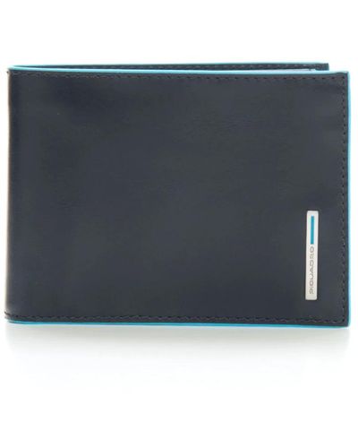 Piquadro Wallets & Cardholders - Blue