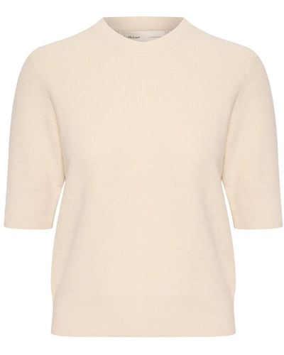 Inwear Camiseta de punto simple - Neutro
