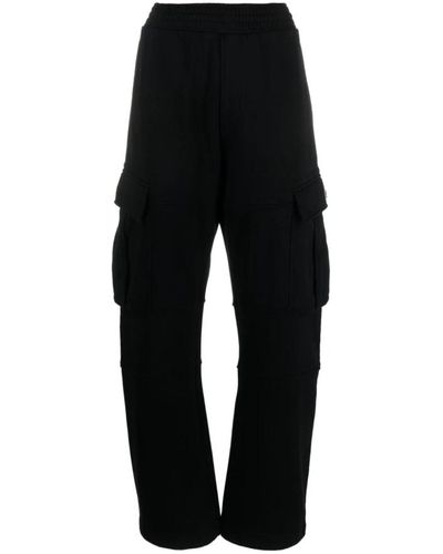 Givenchy Pantalones cargo - Negro