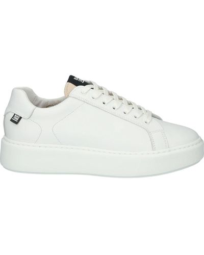 Blackstone Xl21 - low sneaker - Weiß