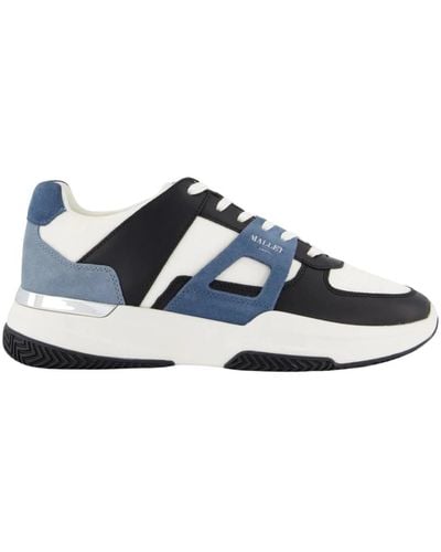 Mallet Shoes > sneakers - Bleu