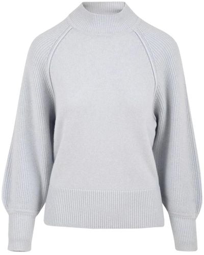 Beatrice B. Round-Neck Knitwear - Grey