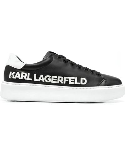 Karl Lagerfeld Baskets - Noir