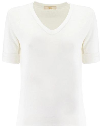 Fedeli T-shirts - Blanc