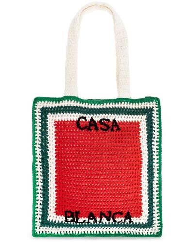 Casablancabrand Bags > shoulder bags - Rouge