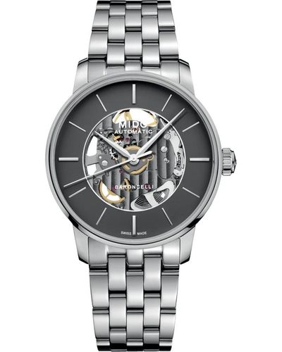 MIDO Watches - Metallizzato