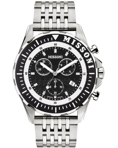 Missoni Watches - Metallic