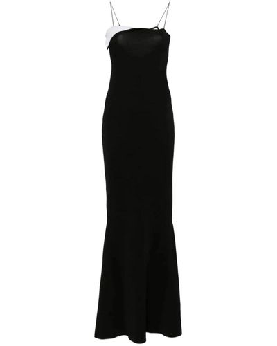 Jacquemus Dresses > occasion dresses > gowns - Noir