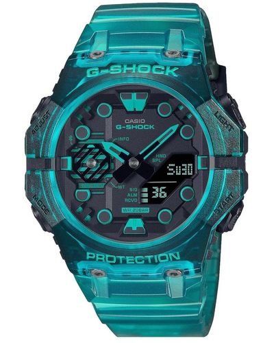G-Shock Watches - Verde