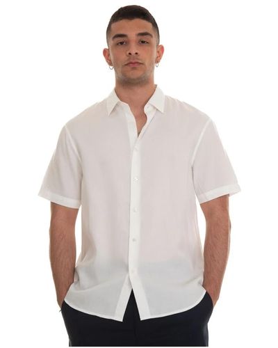 Emporio Armani Casual shirt - Weiß