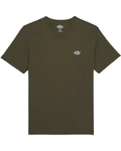 Dickies Summerdale t-shirt kurzarm (military grün)