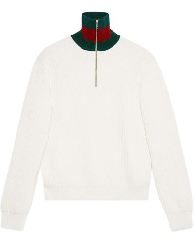 Gucci Sweatshirts hoodies - Weiß
