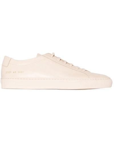 Common Projects Trainers - Pink