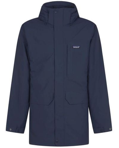 Patagonia Jackets > winter jackets - Bleu