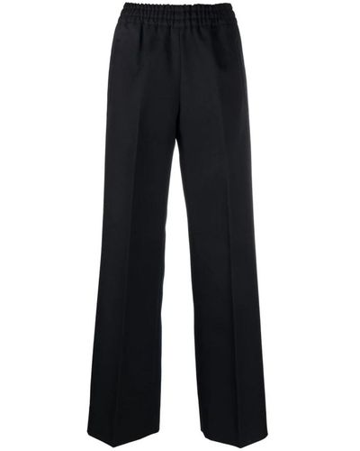 Golden Goose Wide trousers - Nero