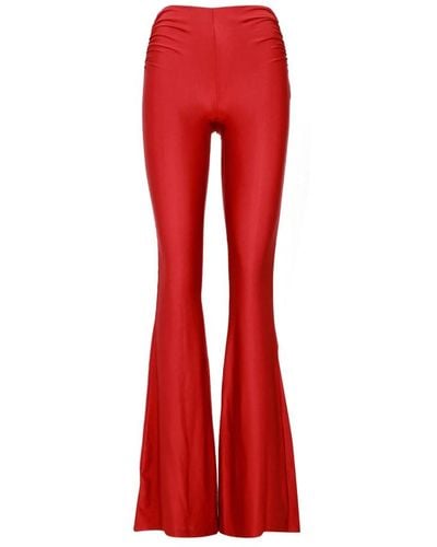Aniye By Wide Trousers - Rot