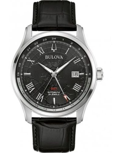 Bulova Watches - Black
