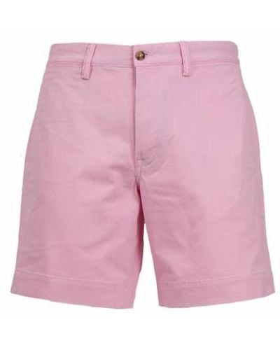 Polo Ralph Lauren Casual Shorts - Pink