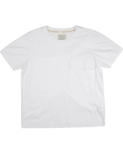 ALESSIA SANTI T-camicie - Bianco