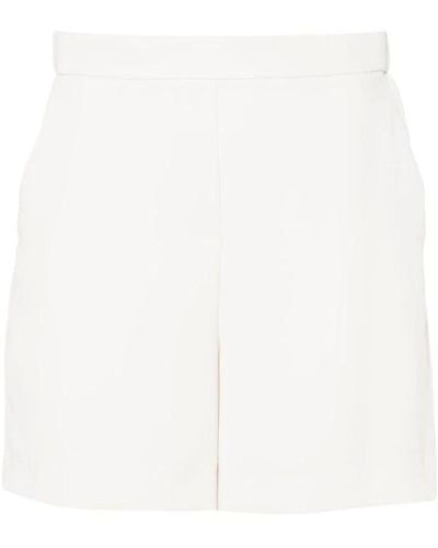 P.A.R.O.S.H. Short shorts - Bianco