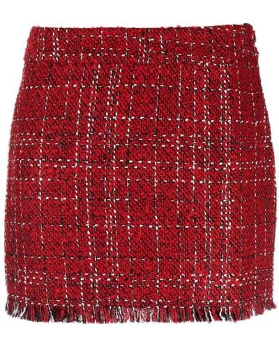 Liu Jo Colección de faldas elegantes - Rojo