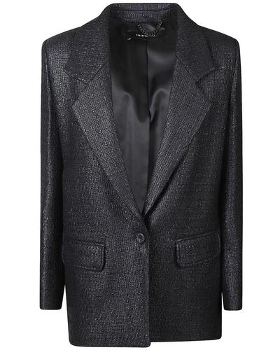 FEDERICA TOSI Jackets > blazers - Noir