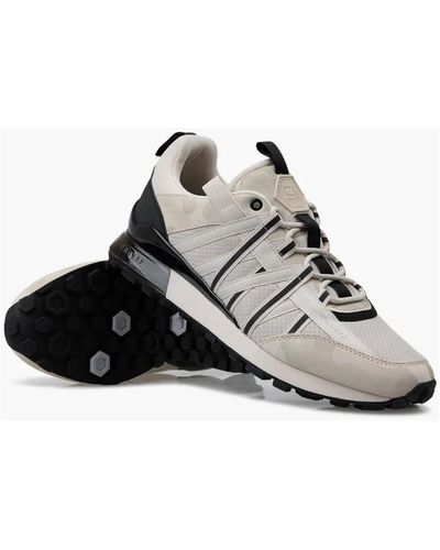 Cruyff Stilvolle beige/schwarze sneakers
