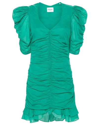 Isabel Marant Short Dresses - Green