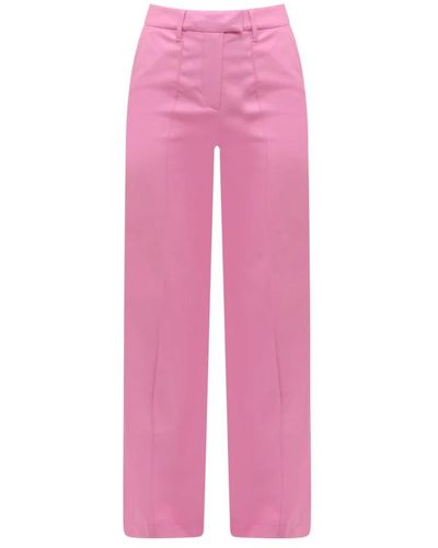 Stand Studio Trousers - Rosa