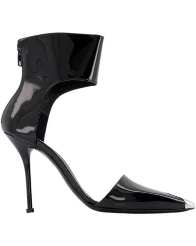 Alexander McQueen High heel sandals - Negro